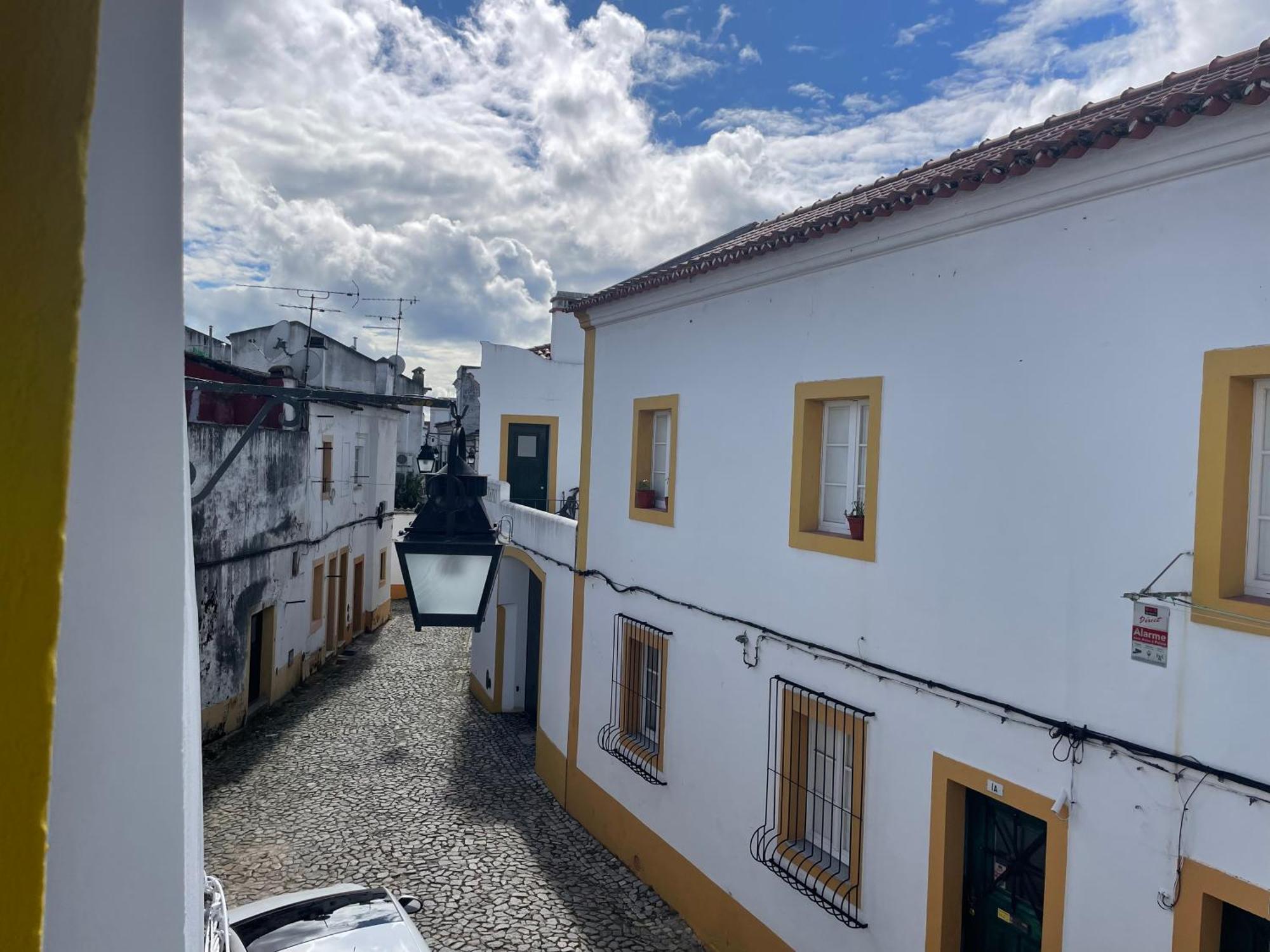 Vila Casa Da Maria Évora Exteriér fotografie