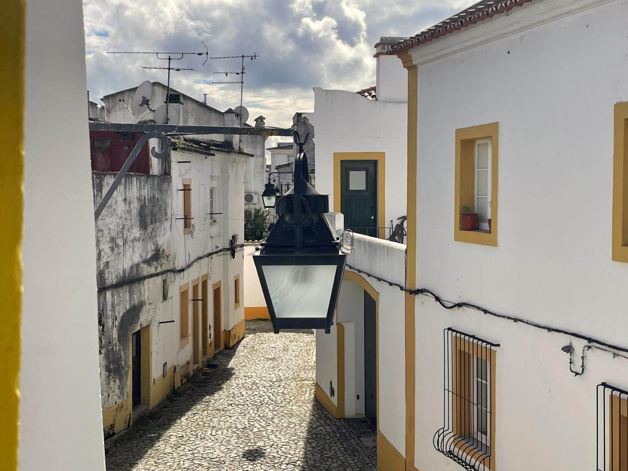 Vila Casa Da Maria Évora Exteriér fotografie