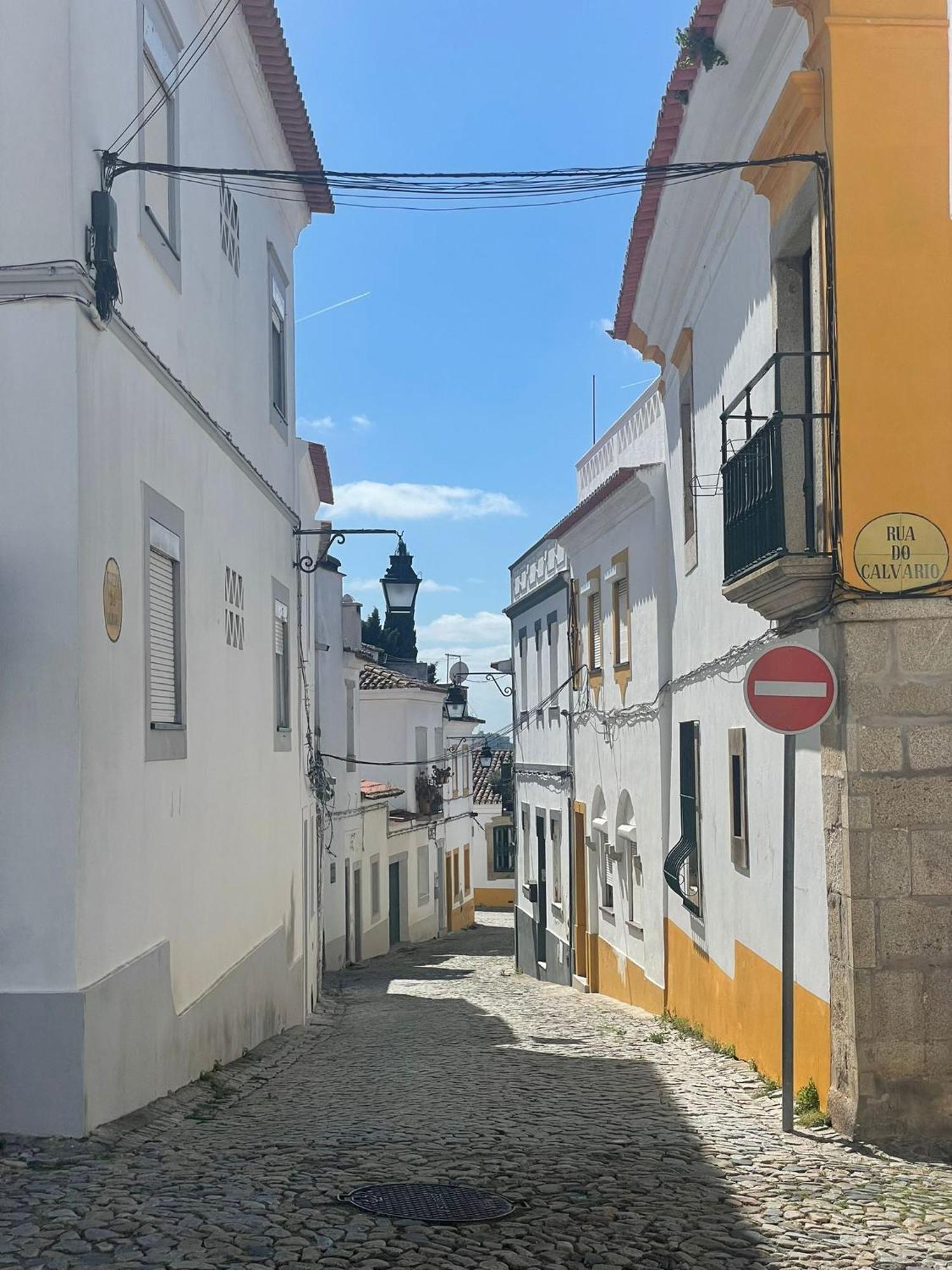 Vila Casa Da Maria Évora Exteriér fotografie
