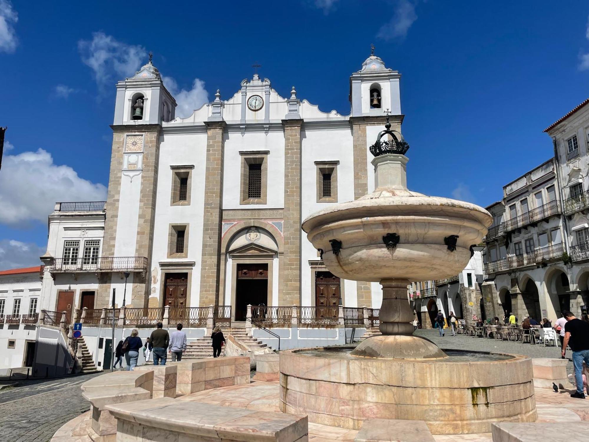 Vila Casa Da Maria Évora Exteriér fotografie